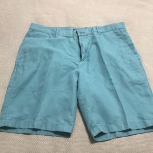 Michael Kors Blue Shorts